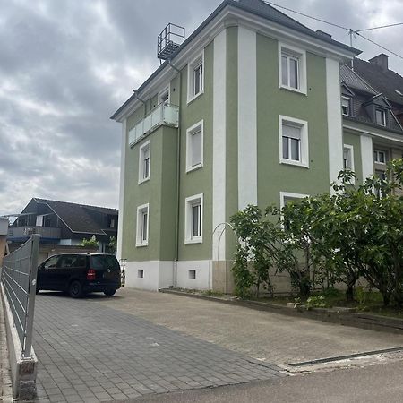 Ferienwohnung Im Gruenen Haus Herbolzheim Exterior photo